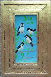 chickadees