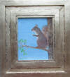 squirrel in a tree