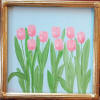 pink flowers